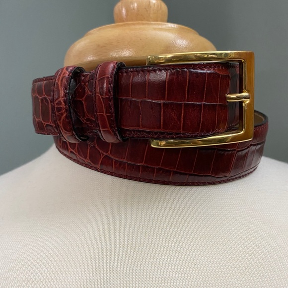 Talbots belt - Picture 3 of 3